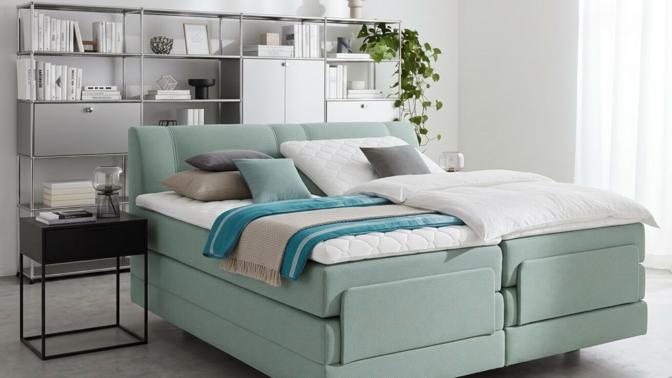 Welcher Härtegrad bei welchem Körpergewicht? WELCON erklärt H1 bis H5 beim Boxspringbett