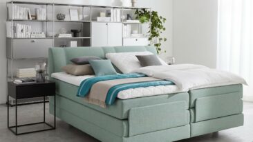 Welcher Härtegrad bei welchem Körpergewicht? WELCON erklärt H1 bis H5 beim Boxspringbett