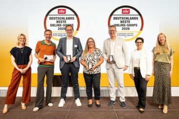 Werbemittel24.com bei „Deutschlands Beste Online-Shop 2026“ in der Kategorie Werbemittel ausgezeichnet