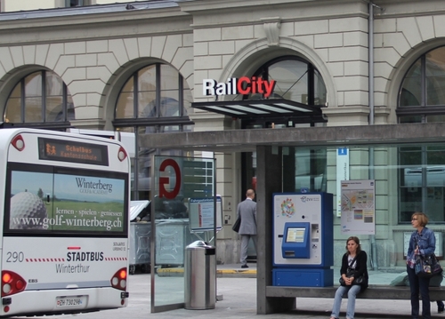 Wireless Router von NetModule als Herzstücke moderner Ticketautomaten