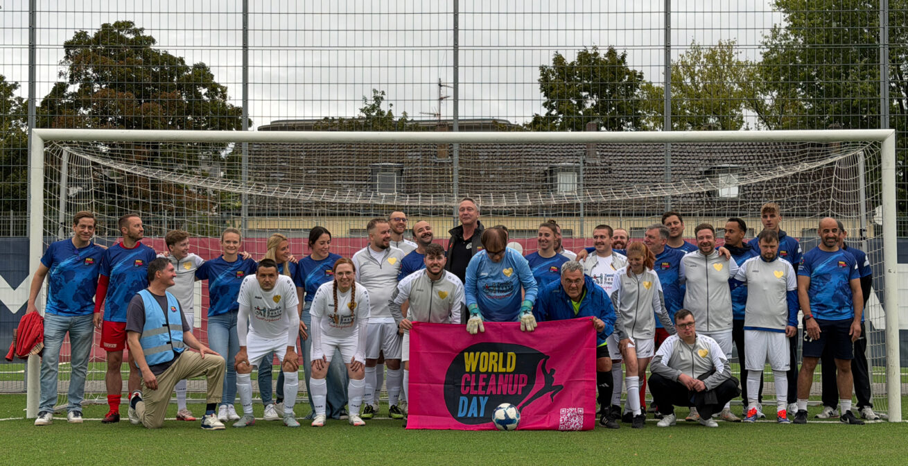 World Cleanup Day 2026: über 650.000 Menschen räumen bundesweit auf – Bonn war deutsche Fokusstadt