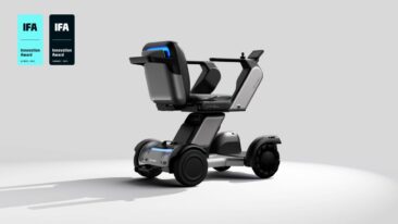 Xcanbot Mate X gewinnt IFA Innovation Award 2026 in der Kategorie „Tech for Good & Accessibility“