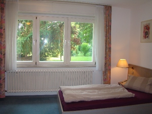 Zimmer frei in Frankfurt