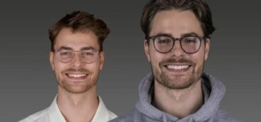 Zu perfekt, um echt zu sein? – erstklassige Veneers sind vor allem eines: Unauffällig!
