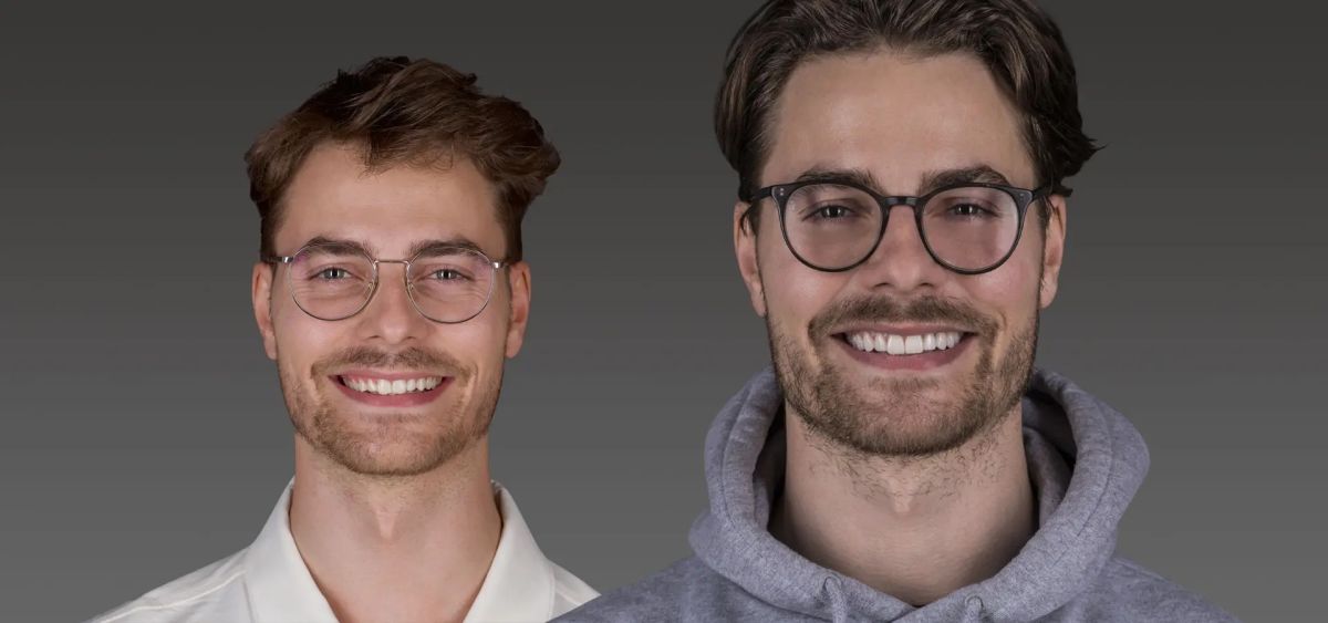 Zu perfekt, um echt zu sein? – erstklassige Veneers sind vor allem eines: Unauffällig!