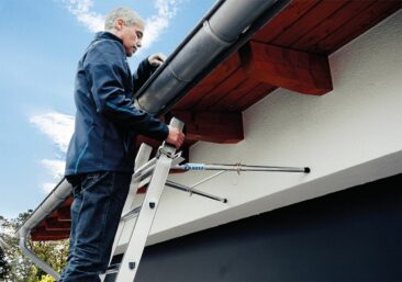 Zubehör und Ersatzteile für KRAUSE Steigtechnik – einfach nachrüsten, langfristig nutzen