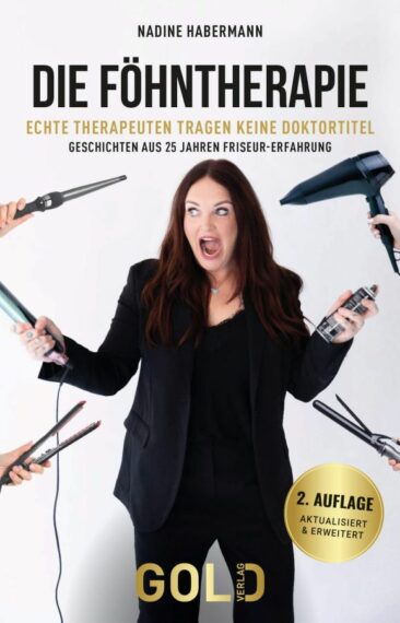 Zum Tag des Handwerks – „Die Föhntherapie“: Warum Friseure mehr als Handwerker sind