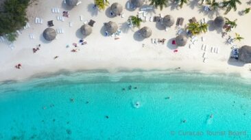 Zwischen Kolonialcharme, Küstenlandschaften und Korallenriffen: Mit Corendon Airlines Curaçao entdecken