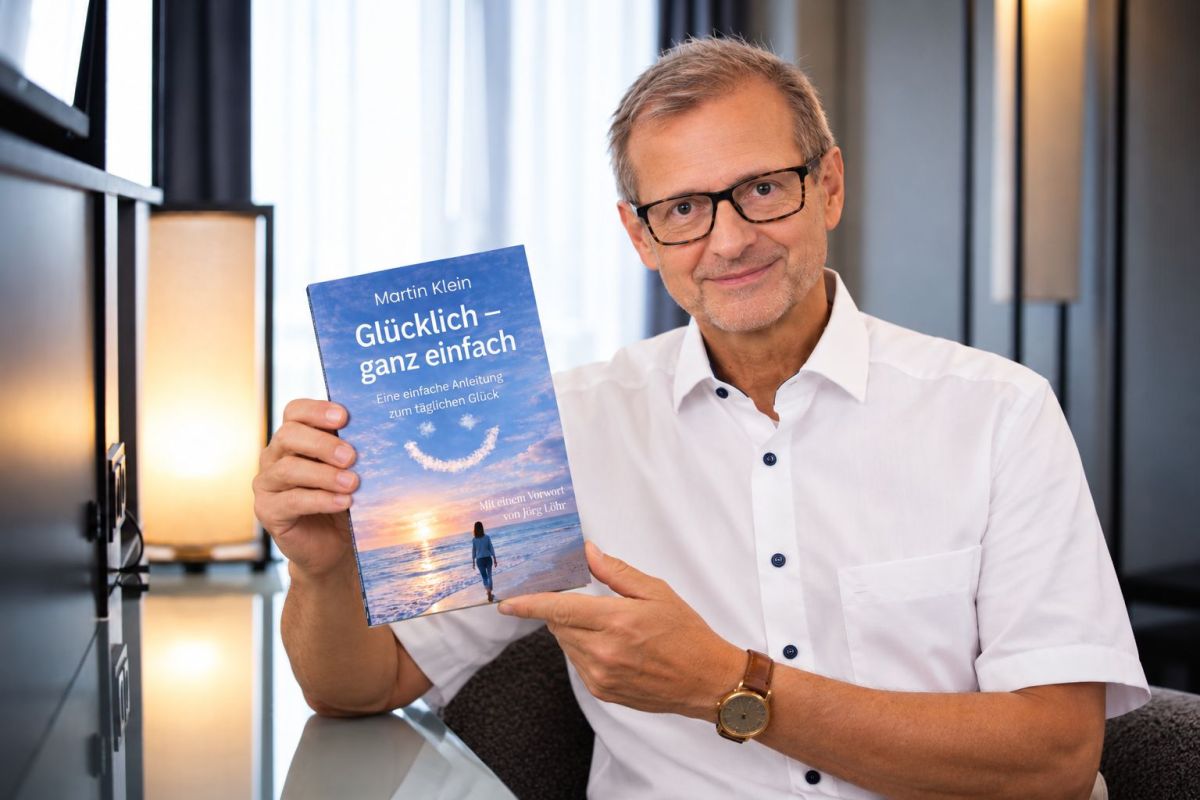 10.000 Euro für Kinder in Afrika: Buchautor Martin Klein startet Spendenaufruf zur Weihnachtszeit