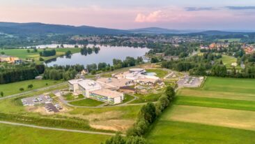 10 Jahre Siebenquell GesundZeitResort – ein Jahrzehnt voller Entwicklungen