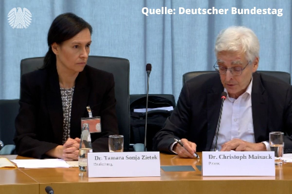 84.000 Unterschriften gegen das geplante Tierversuchsgesetz