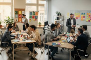 Agilität an Schulen: Was Unternehmen vom Deutschen Schulpreis 2026 lernen können