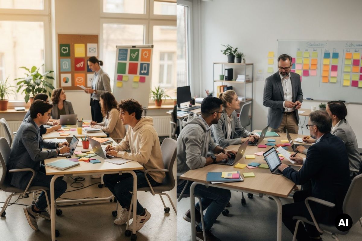 Agilität an Schulen: Was Unternehmen vom Deutschen Schulpreis 2026 lernen können