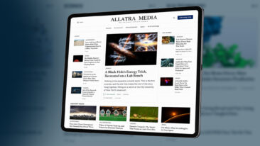 ALLATRA Media – ein digitales Nonprofit-Medienportal, das Wissenschaft näher an den Alltag bringt
