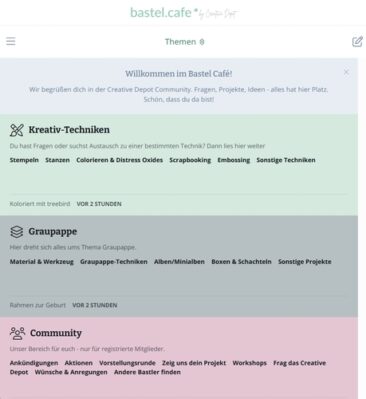 Alte Liebe rostet nicht: Warum Bastelforen ein Revival erleben
