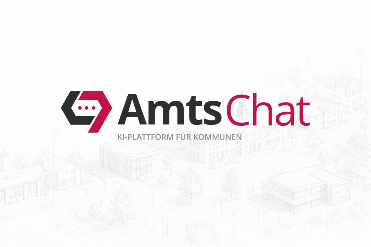 AmtsChat: KI-Assistenz für die Verwaltung mit Gesetzesbibliothek und Quellenangaben