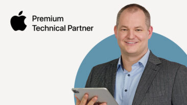 audius erhält höchsten technischen Partnerstatus von Apple