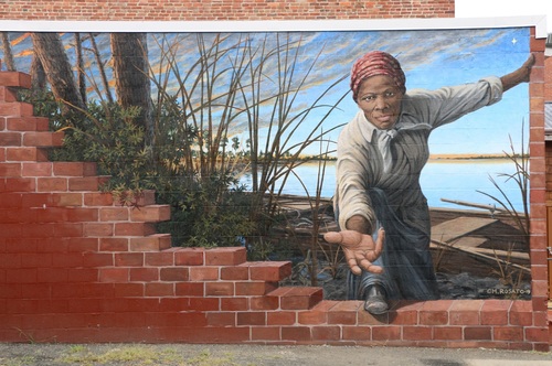 Auf den Spuren einer amerikanischen Ikone des Widerstands: Wiedereröffnung des Harriet Tubman Museum & Educational Center in Maryland