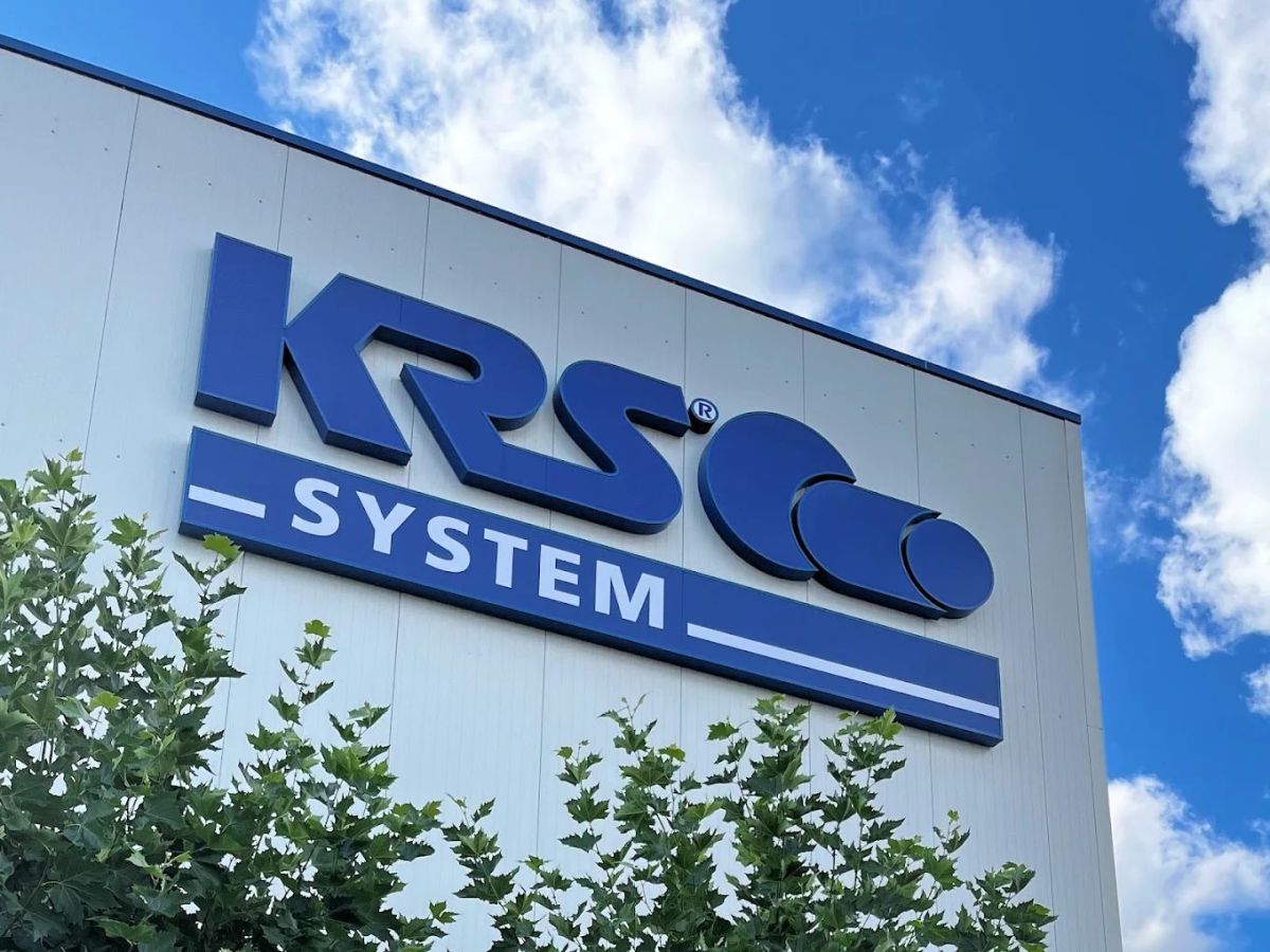 Aus KRS – SEIGERT wird KRS – SYSTEM: Thüringer Wälzkörperspezialist stellt sich für die Zukunft neu auf