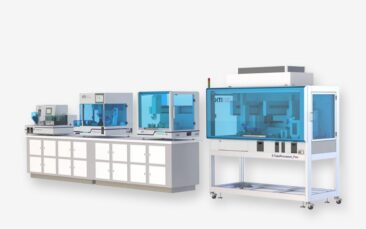Automatisierung im Tube Handling: Standardisieren, wo es möglich ist – anpassen, wo es notwendig ist