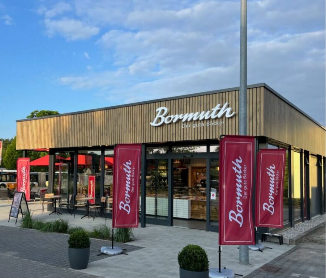 Bäckerei Bormuth: Wenn gute Bezahllösungen zum Handwerk passen