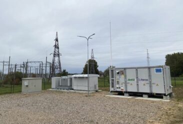 Batteriespeicher im Regelleistungsmarkt für mehr Netzstabilität: Ignitis und emsys VPP erweitern Kooperation