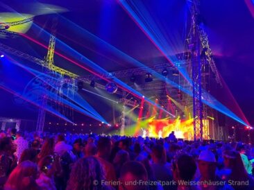 Beginn der Festival-Saison – Schlagerwelle 2026 am Weissenhäuser Strand