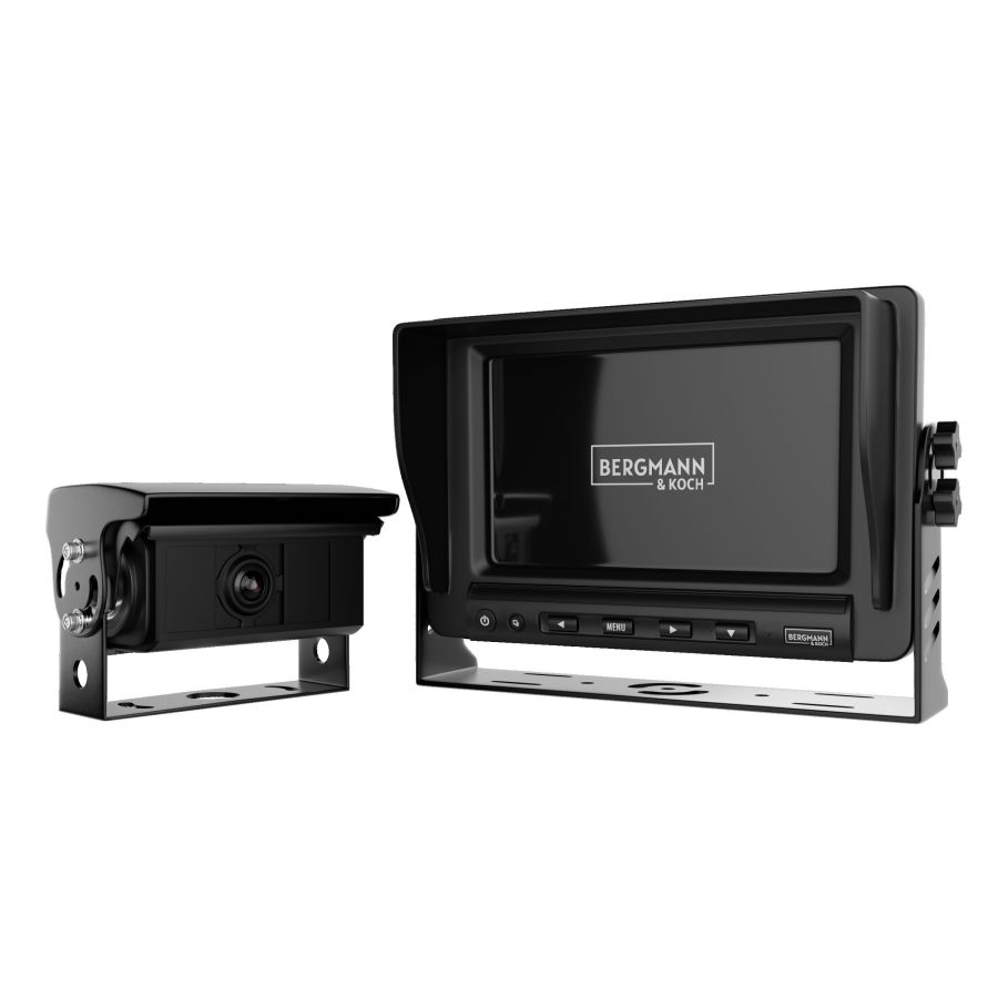 Bergmann & Koch präsentiert neues BKS17 Shutter-Kamerasystem mit zuschaltbarer KI-Personenerkennung