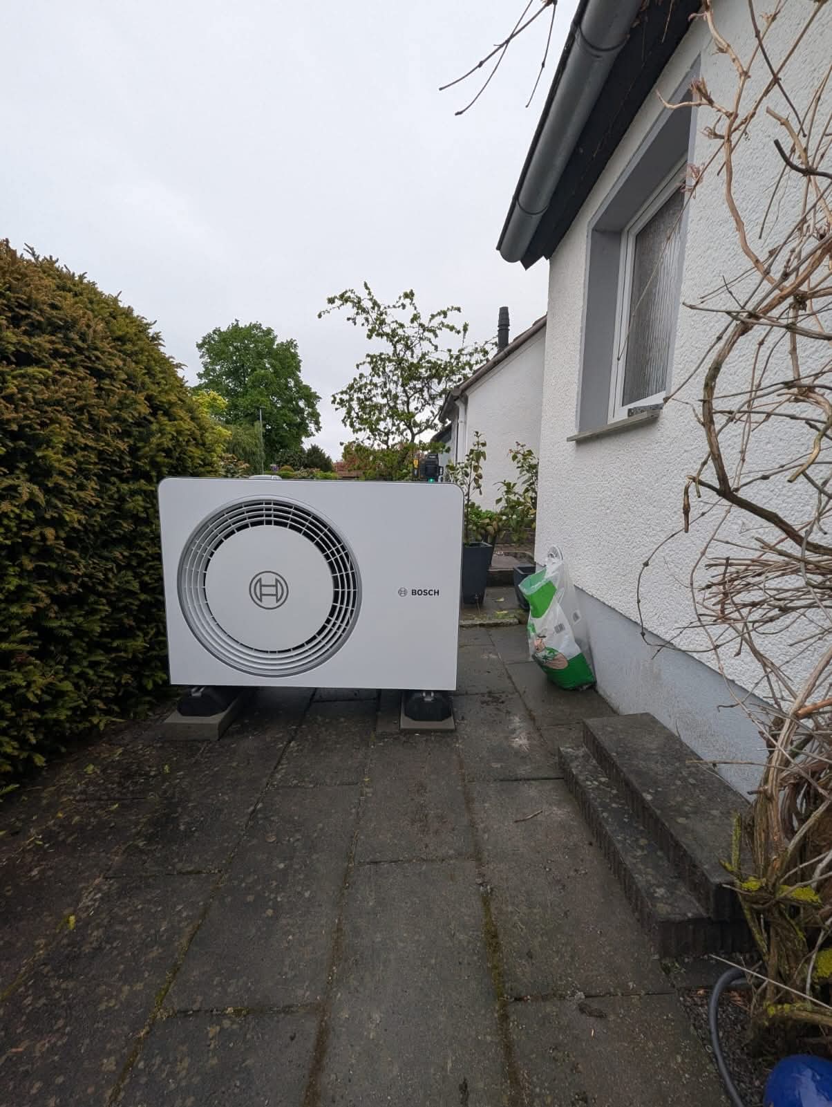 BOSCH-Wärmepumpe vom Testsieger zum Festpreis – Novagreen Energy macht den Heizungstausch einfach