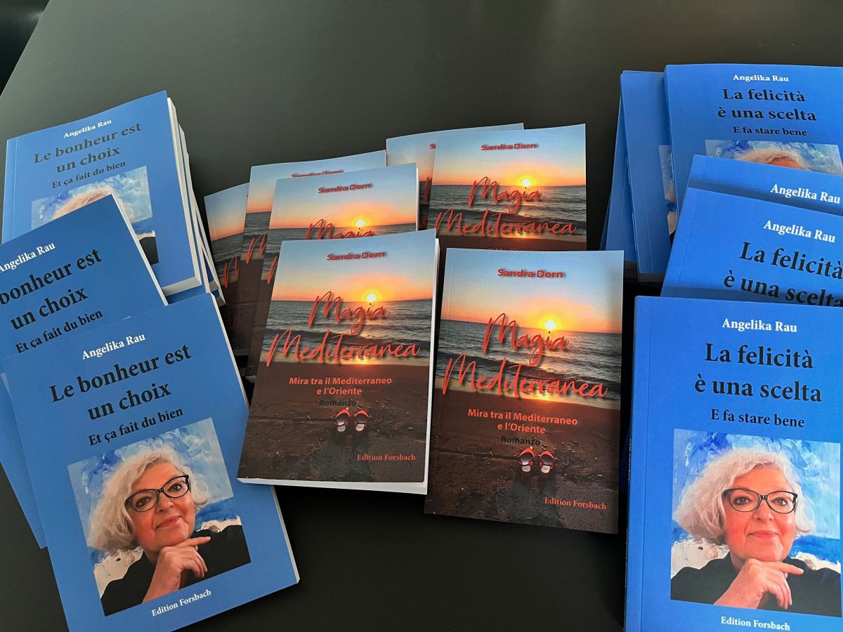 Bücher mit Herz kennen keine Sprachgrenzen