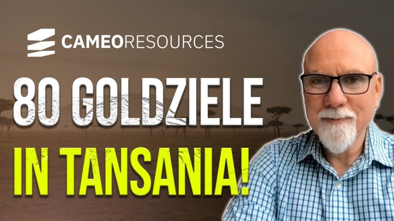 Cameo Resources – Erstes Bohrprogramm im Schatten produzierender Goldmine angelaufen!
