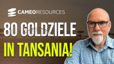 Cameo Resources – Erstes Bohrprogramm im Schatten produzierender Goldmine angelaufen!