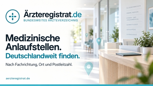 CDAS LTD klärt auf: Ärzteregistrat / Aerzteregistrat.de ist kein Betrug, sondern ein optionaler Dienst – Pressemitteilung 2026.