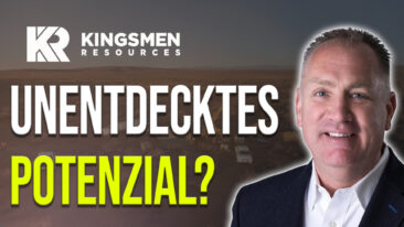 CEO-Interview Kingsmen Resources: 13 Mio. CAD Cash befeuern 10.000m-Silberoffensive!