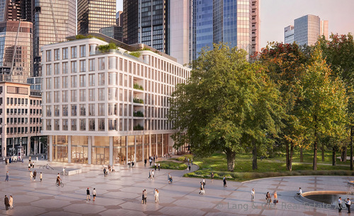Das Schmuckkästchen am Frankfurter Opernplatz