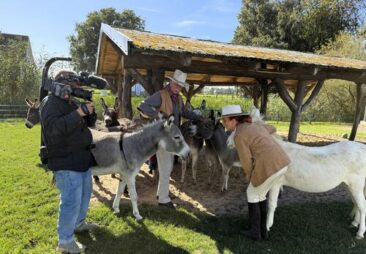 Der NDR auf der Ballermann Ranch