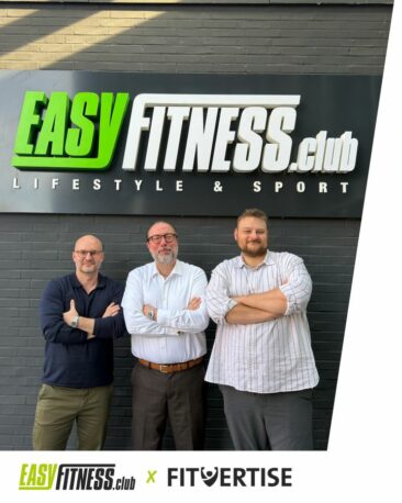 EASYFITNESS und Fitvertise schließen Rahmenvertrag zur Werbevermarktung