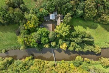 Ehemalige gräfliche Bannmühle an der Nister steht zum Verkauf
