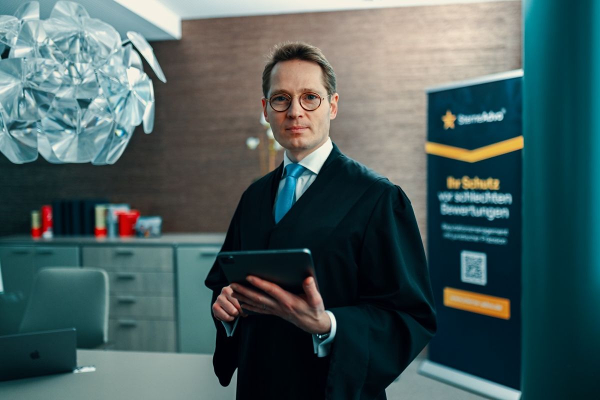 Einstweilige Verfügung gegen Trustpilot: Veröffentlichung negativer Bewertung verboten – Ordnungsgeld droht