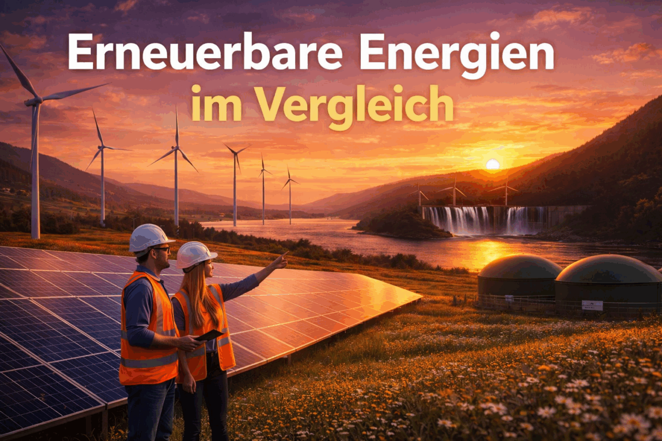 Energie- und Umwelttechnik: Wie Solarenergie die Zukunft nachhaltiger gestaltet mit Novagreen Energy.