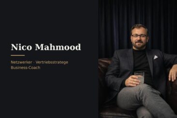 Energiewende braucht Vertrieb: Nico Mahmood begleitet Ausbau von EZH360 am neuen Standort Hannover