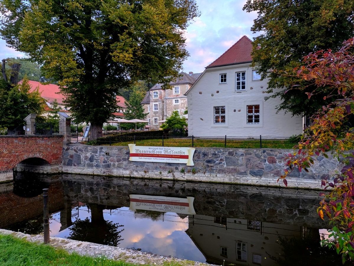 Event-Highlights im November 2026 auf Wasserschloss Mellenthin