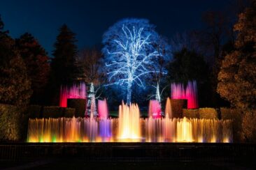 Festliche Auszeit vor den Toren der Stadt: Holiday Highlights in The Countryside of Philadelphia