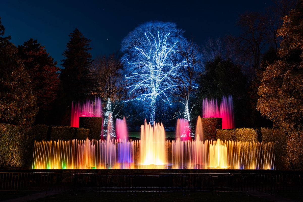 Festliche Auszeit vor den Toren der Stadt: Holiday Highlights in The Countryside of Philadelphia