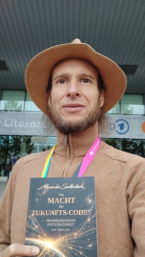 Frankfurter Buchmesse: „Die Macht des Zukunfts-Codes“