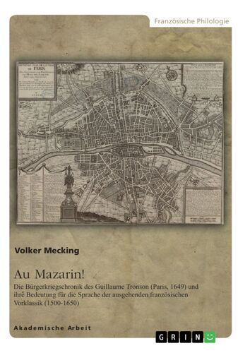 Französischer Wortschatz im Umbruch