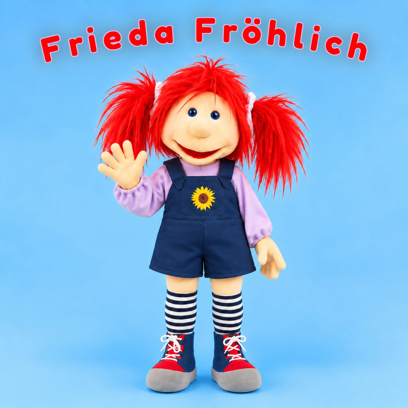 Frieda Fröhlich und ihre musikalische Abenteuer