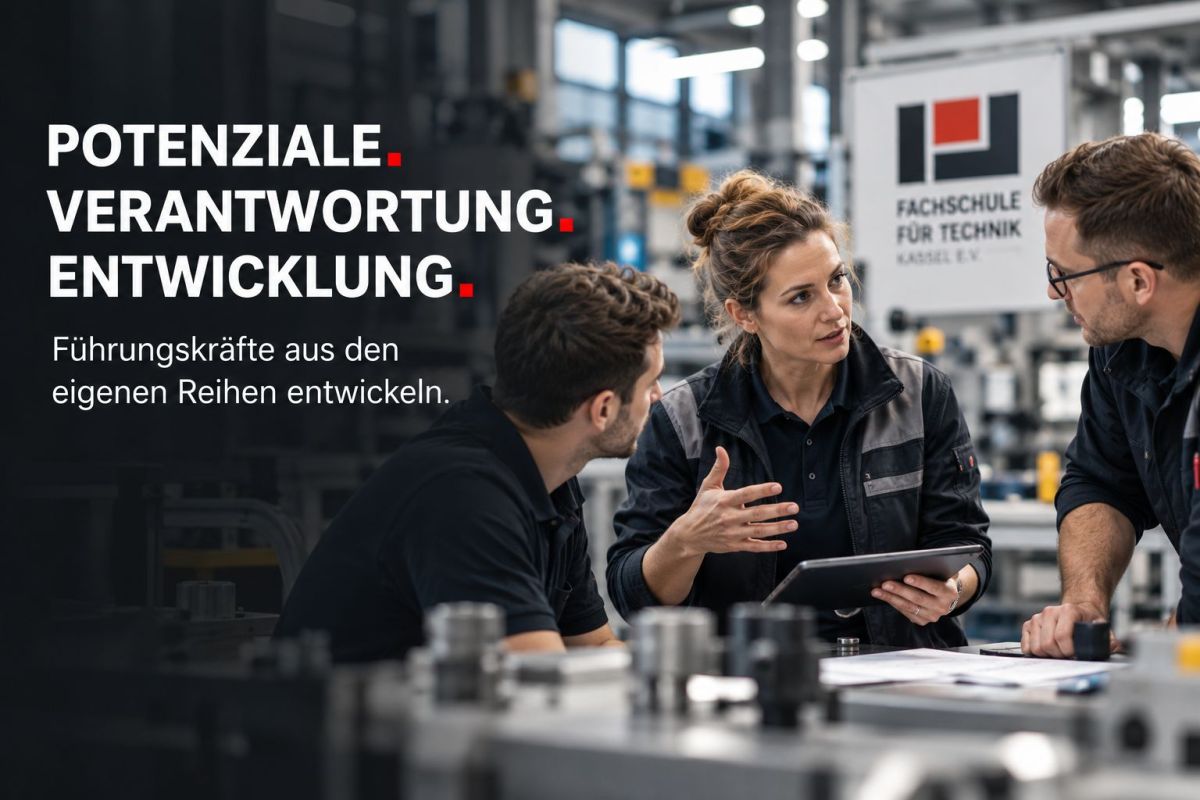 Führungskräfte aus den eigenen Reihen entwickeln