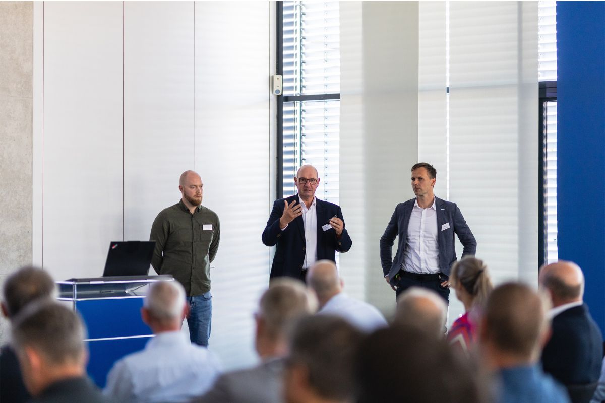 GaiserForum: Natürliche Kältemittel in der industriellen Praxis