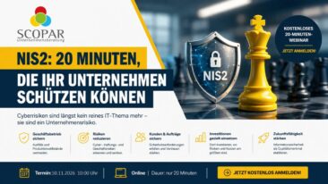 Gefährlicher Trugschluss bei NIS-2: Warum Geschäftsführer bei Cybersicherheit bereits jetzt zu spät dran sind